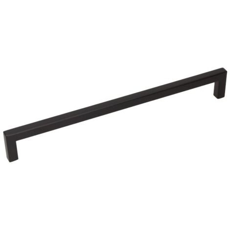 Mango UU86, negro supermate, 256 mm