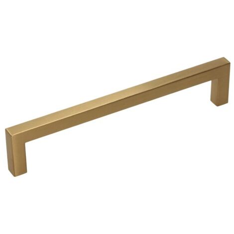 Mango UU86, oro cepillado, 160 mm