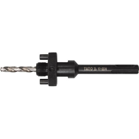 Mango Yato para sierras de corona FI32200 mm Mango SDS 3374