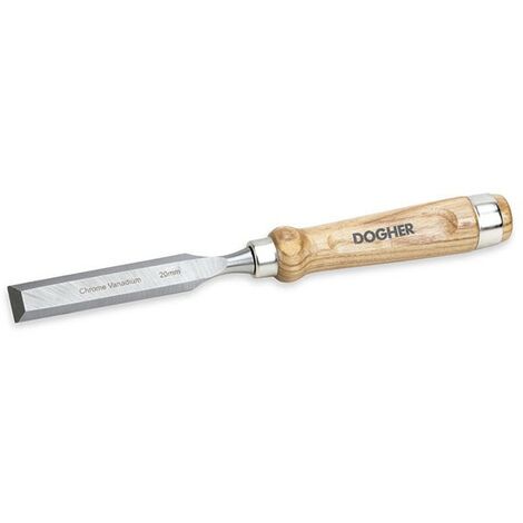 Mangoholz Meißel 8mm  DOGHER 801-08