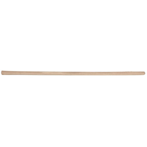 Mangos de Madera para Azadas con diámetros de 33, 38 y 44 mm 33 mm 1000 M2