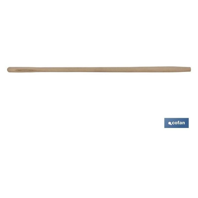

PLIMPO mango madera horca (m-901) 1200mm ø31-39-36
