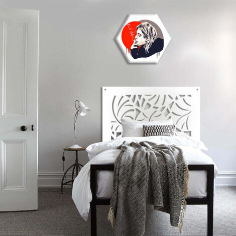 Pannello Forex PVC Bianco 5mm - Dimensioni 100x150cm | Leggero E Resistente | Per Cartelli E Allestimenti | Qualità Premium - Foto 7