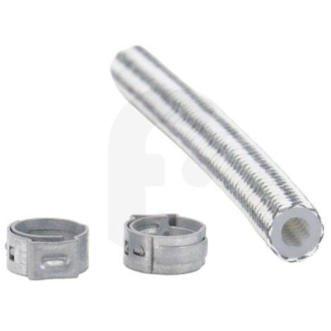 Manguera 115 mm + 2 abrazaderas CS-00115538 CALOR