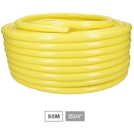 Manguera agrícola Ø3/4" 19mm 50M