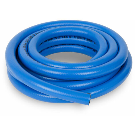 Manguera aire comprimido 5m Ø13mm compresor neumática presión 20 bar EBERTH