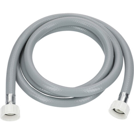MANGUERA ALIMENTACION LAVADORA CONEXION RECTA 2,50 M - GARIS - P05-453-25