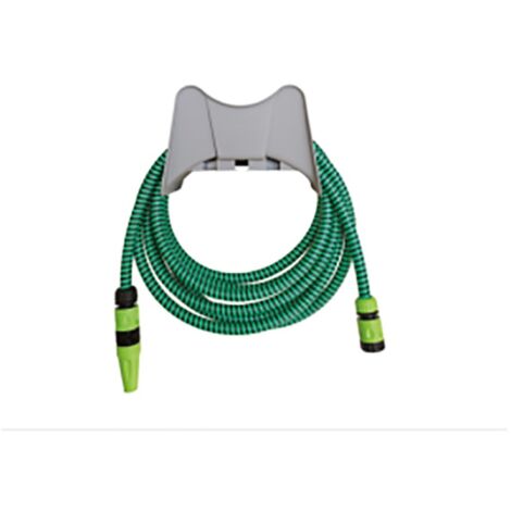 Manguera antitorsion Ø 13 mm con colgador y acceso 10 m