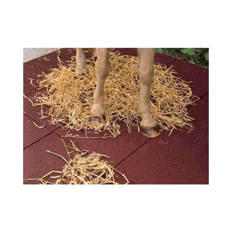 

Pavimento de caballos para duchas 50x50 cm 2 y 4cm de espesor - Mugar