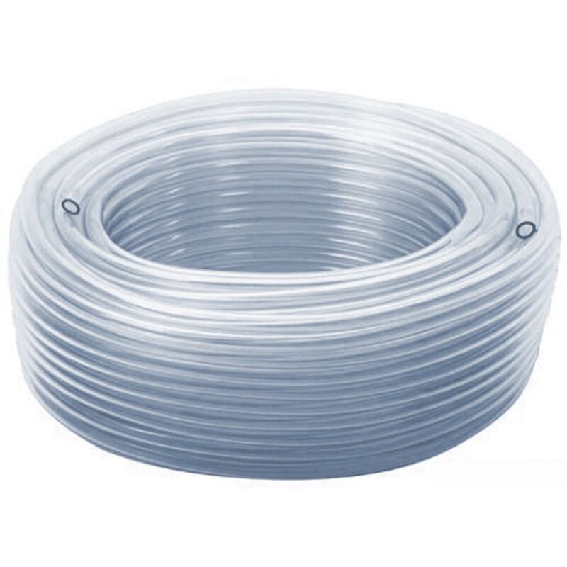 

Manguera Arin Cristal - Rollos Completos - 6x9mm