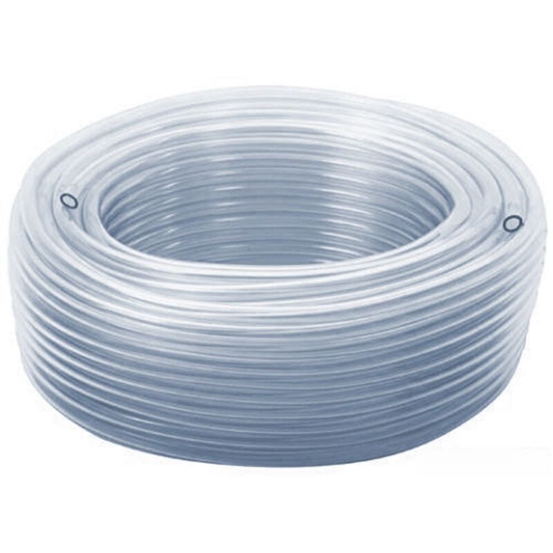

Manguera Arin Cristal - Rollos Completos - 12x15mm