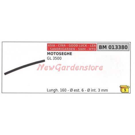 Manguera ASIA para bomba de aceite para motosierra GL 3500 013380