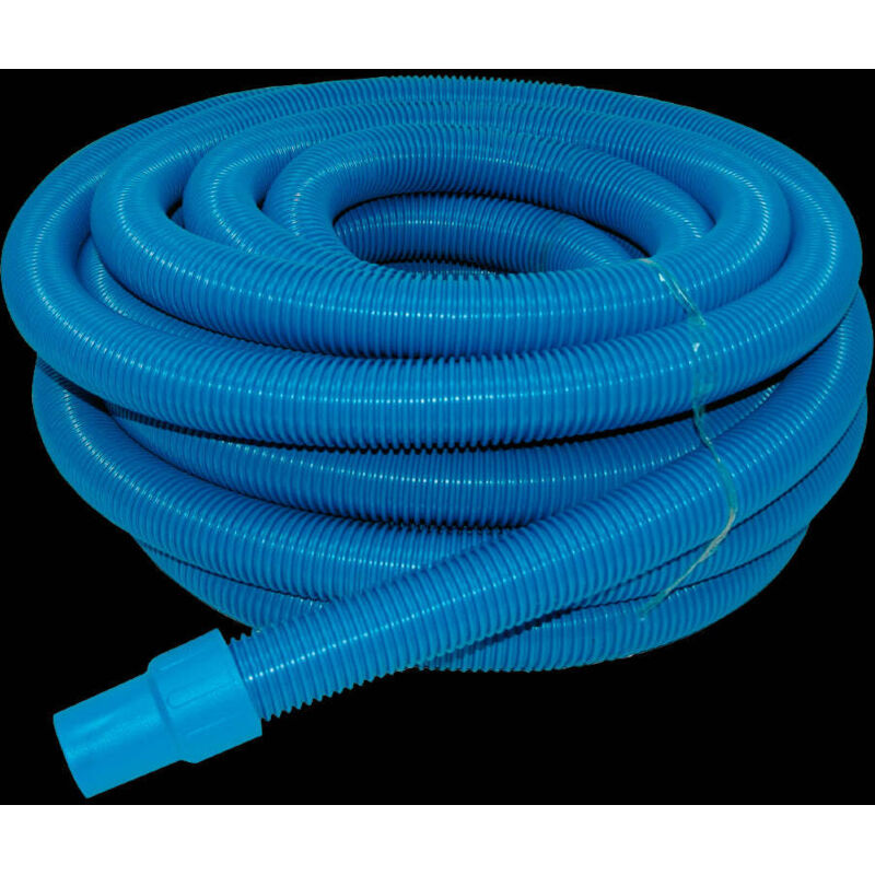 Manguera Autoflotante Quimicamp 38Ø 8Mt C/Manguitos