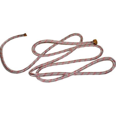 Manguera Blindada con Racord de ComGas