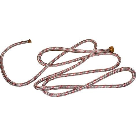 Manguera Blindada con Racord de ComGas