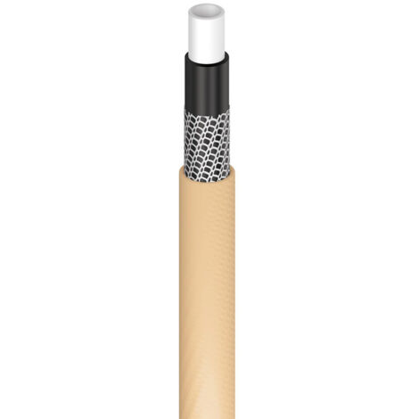 Manguera Cellfast Grow 15 m Plástico Beige 1/2