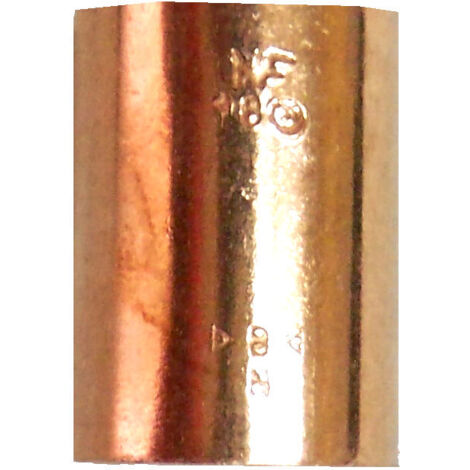 Manguera Cobre Fig. 270 Manguito Unión HH de 28