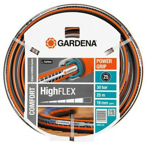 Manguera GARDENA Comfort HighFLEX - diámetro 19mm - 25m 18083-20