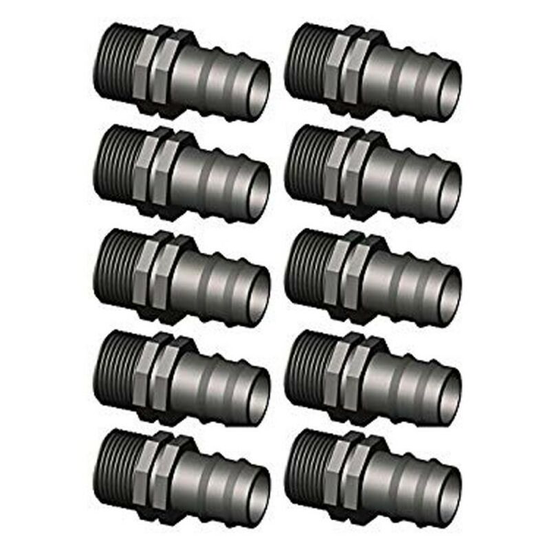 

Manguera/conector Regner 16mm 1/2 (Pack x 10)