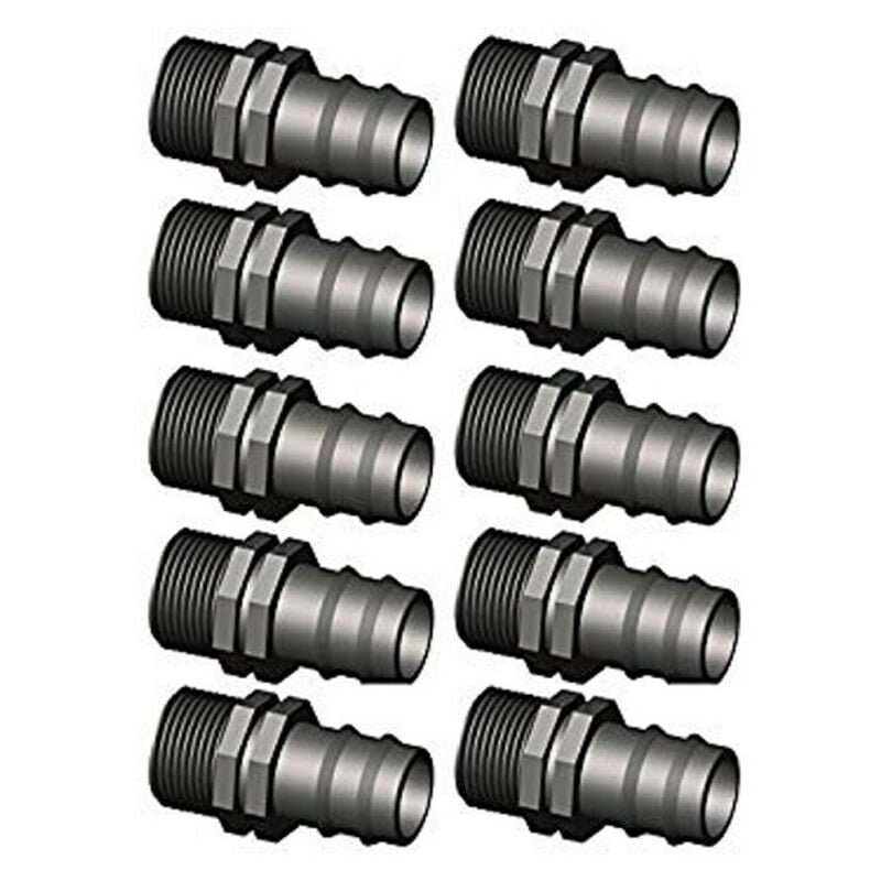 

Manguera/conector Regner 16mm 3/4 (Pack x 10)