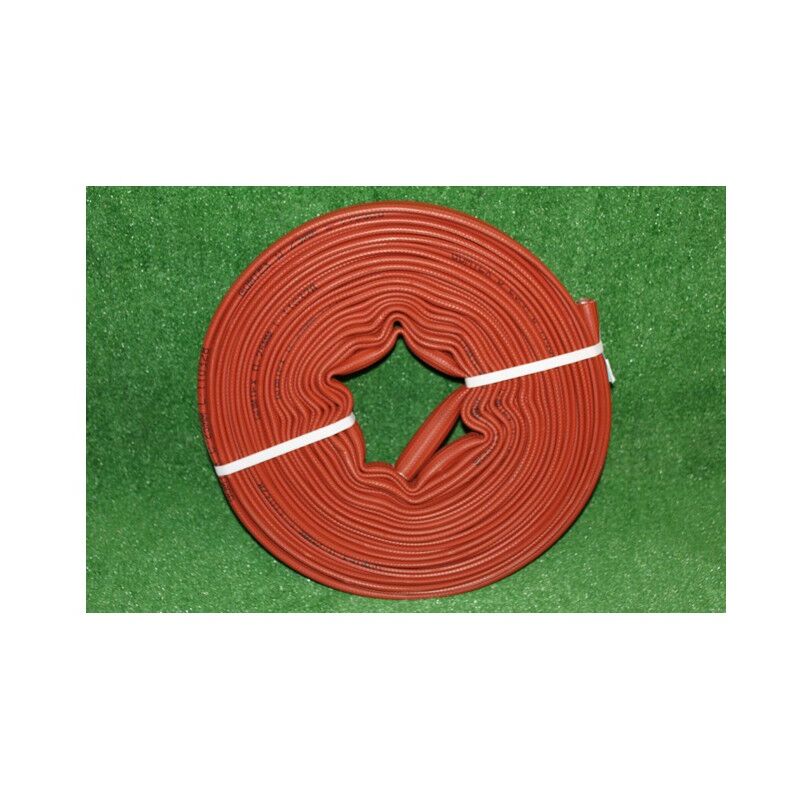 

Manguera Contraincendios Roja.45 mm