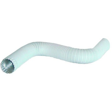 Manguera corrugada extensible