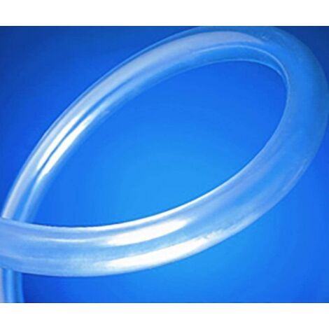 MANGUERA CRISTAL LISA 100M. 5X8MM. 26800608100