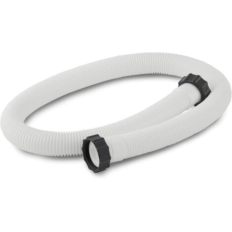 Manguera de 38 mm de diámetro, manguera de repuesto para piscina, accesorios para manguera de bomba de filtrado, adaptador de manguera para piscina