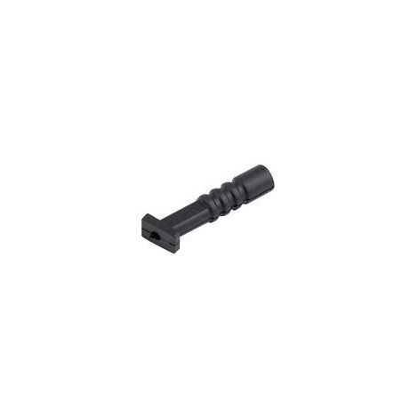 Manguera de aceite para motosierra EFCO OLEOMAC compatible longitud 37 mm 50050049