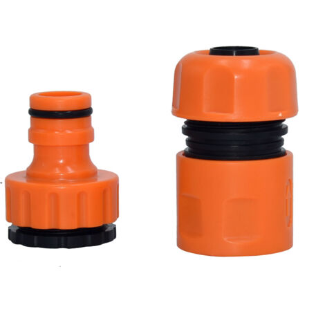 Manguera de agua de gran caudal Conector rápido Accesorios para bomba de agua Riego de jardín