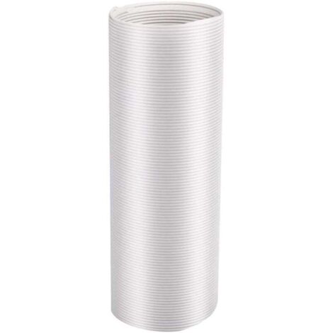 Manguera de aire acondicionado portátil, Ø13 cm, manguera de escape flexible de PVC para aire acondicionado móvil, deshumidificadores y secadoras de ropa (3 m)
