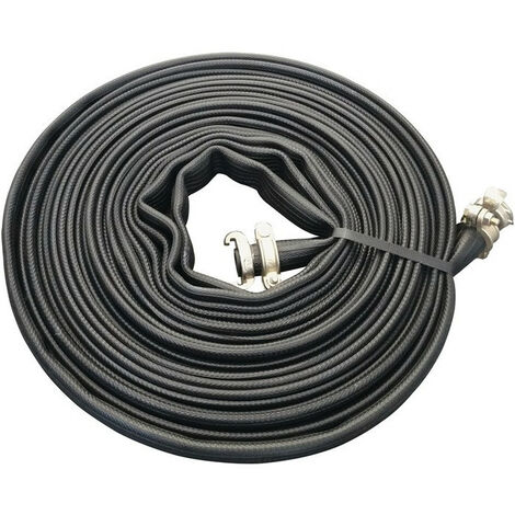 Manguera de aire comprimido Airplus DI 19mm AD 22.4mm L.20m negro nitrilo PARSCH