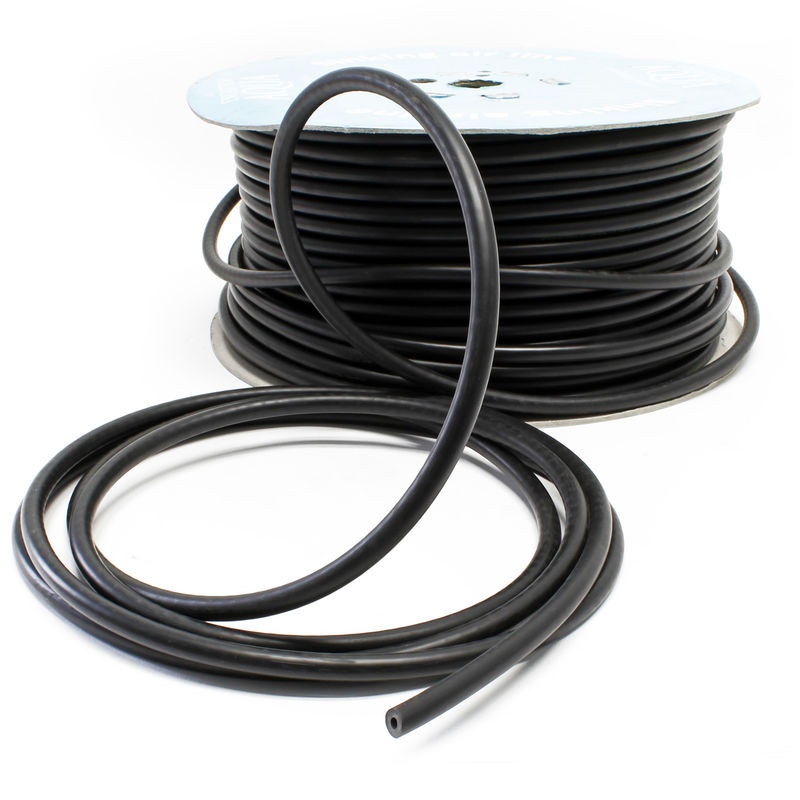 

Manguera de aire sumergible para estanques NW 4 mm longitud 100 m, manguera de hundimiento