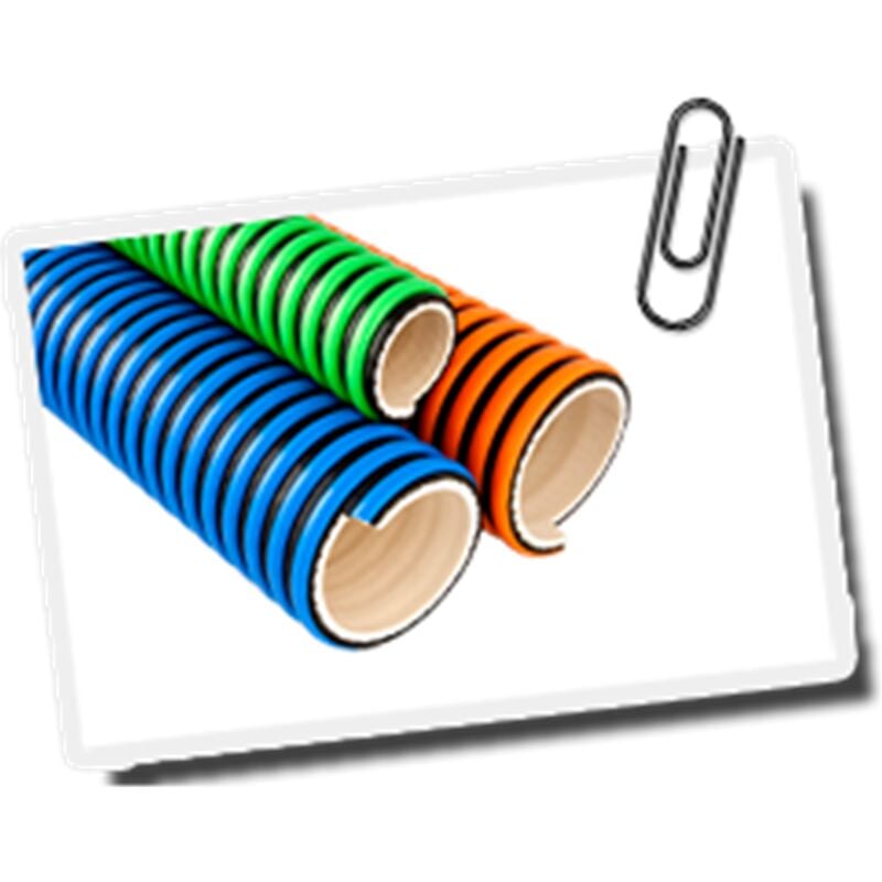 

Manguera de Aspiracion Arin Aceite | Corte a medida por metros lineales - 45mm