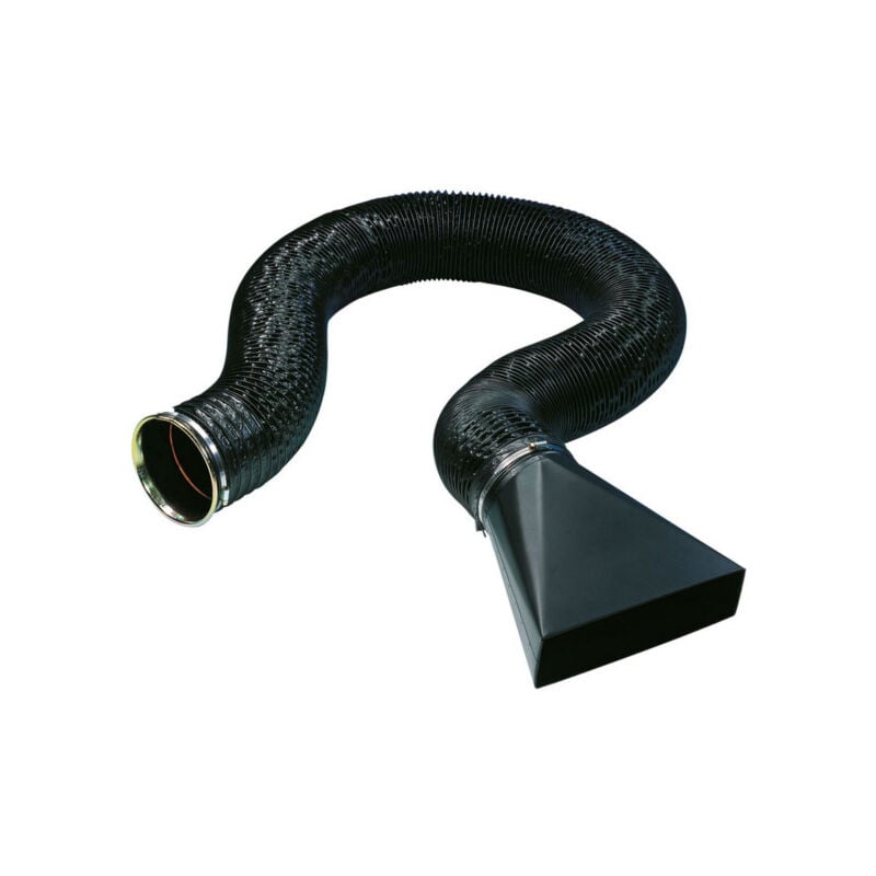 

Manguera de aspiración con tobera de embudo (ref. DUCT1) | Ø250 mm - long. 6,0 m