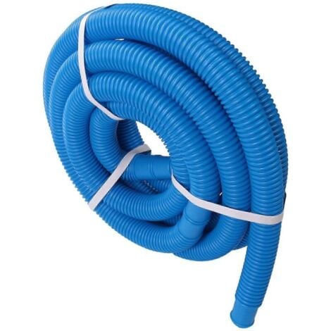 Manguera de aspiración de 6,3 m, manguera de repuesto para aspiradora de piscina, herramienta de limpieza de piscinas, manguera de limpieza de piscinas XVX