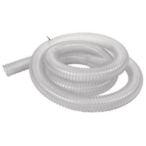 Manguera de aspiración ID 76,2mm/3,7m para bomba aguas sucias CLEANCRAFT 7510005