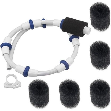 Manguera de Barrido para Limpiador de Piscina automática - Reemplazo Completo B5 - Compatible con el Limpiador de Piscina Polaris Zodiac 180 280 360 380 480