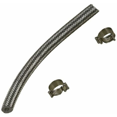 Manguera de conexión + clips x 2 CS-00092026 CALOR