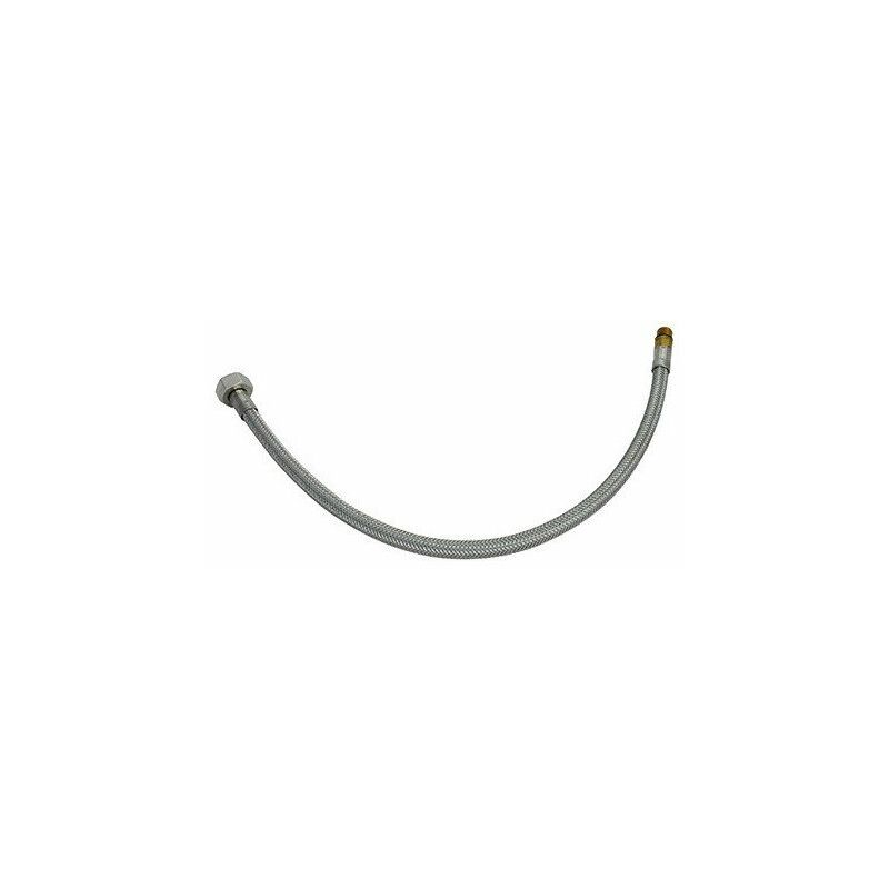 

Manguera de conexión M 10 x 1 x 17 x G 3/8 x 410 mm neutro KLUDI
