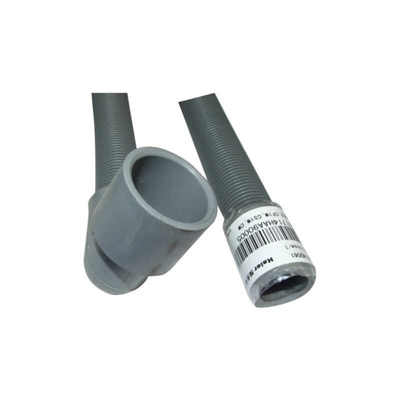 Manguera de desagüe flexible para lavavajillas haier