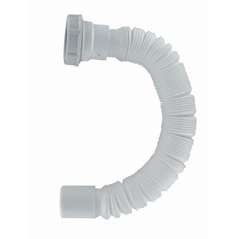 Manguera de desagüe articulada extensible para el sifón del grupo de seguridad NOYON & THIEBAULT - Ø 32 mm - 4920-P32SC1