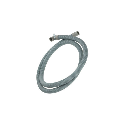 Manguera de desagüe original longitud 2370mm Lavadora 1240881704 ARTHUR MARTIN ELECTROLUX