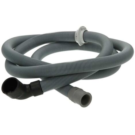 Manguera de desagüe para lavavajillas 30/22 mm Ø 2,25 m para AEG / Electrolux 1173680305