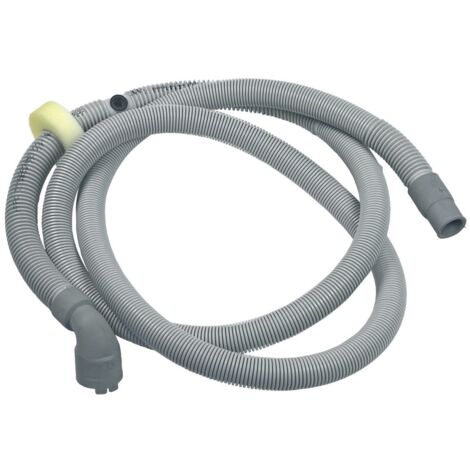 Manguera de drenaje con ventilación para lavavajillas ELECTROLUX 2,3m 1118697000