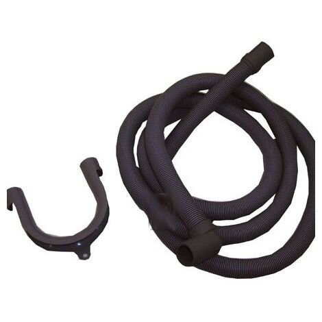 Manguera de drenaje para lavadora Whirlpool codo estándar de 2,5 m 481953029035