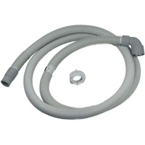 Manguera de drenaje para lavavajillas Electrolux en ángulo 2,25 m 4055367462
