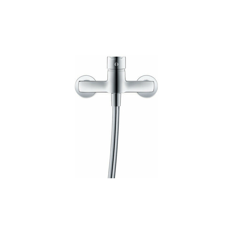 

Manguera de ducha Duravit 1250 mm, óptica metálica - UV0610003000