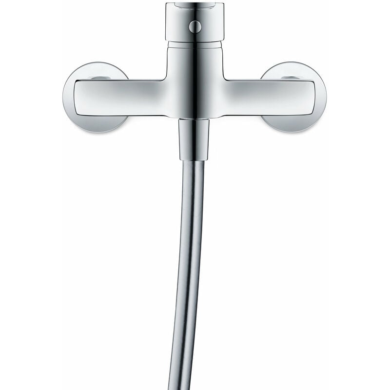 

Manguera de ducha Duravit 1600 mm, óptica metálica - UV0610004000