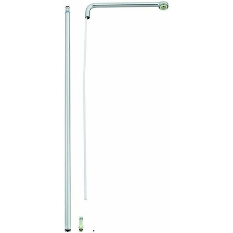 Manguera de ducha Euphoria SmartControl 48497 125cm para 26507/26508 cromo